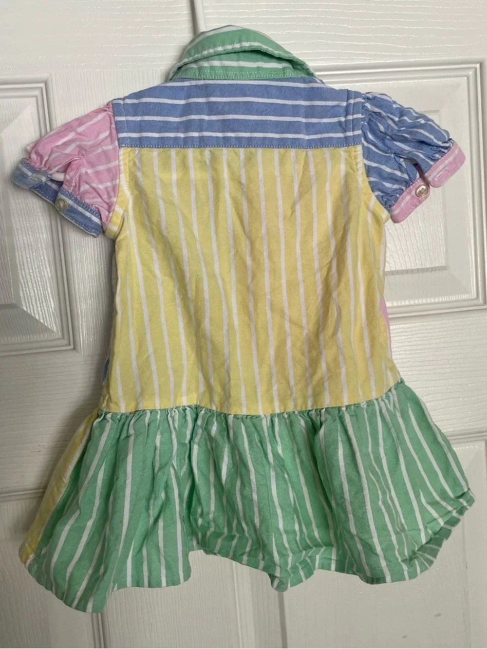 Ralph Lauren brighten up